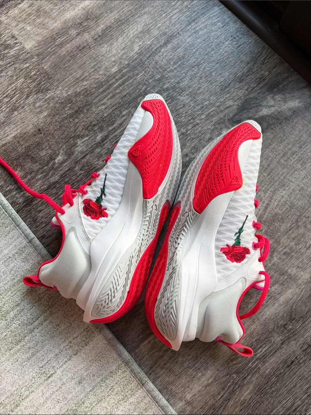 Nike giannis antetokounmpo